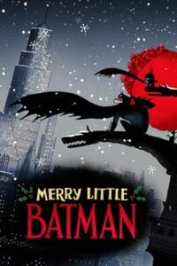 Merry Little Batman 2023 - Anime Movie Amazon Original Dual Audio Hindi-English WEB-DL 480p 720p 1080p