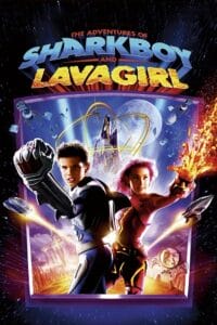 The Adventures of Sharkboy and Lavagirl 2005 Blu-Ray Dual Audio Hindi-English 480p 720p 1080p