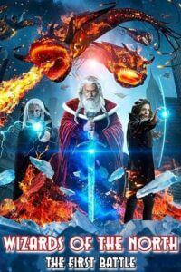 Wizards of the North - The First Battle 2019 WEB-DL Dual Audio Hindi-Russian 480p 720p 1080p