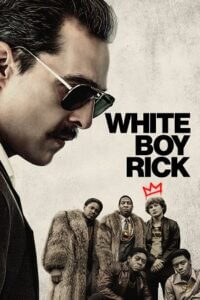 White Boy Rick 2018 BluRay Dual Audio Hindi-English 480p 720p 1080p