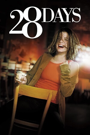 28 Days 2000 Dual Audio Hindi - English BluRay 480p 720p 1080p