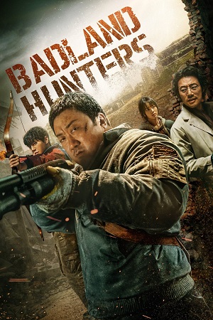 Badland Hunters 2024 WEB-DL Multi-Audio Hindi-English-Korean 480p 720p 1080p