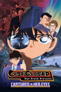 Detective Conan Captured in Her Eyes 2000 Dual Audio Hindi - English WeB-DL 480p 720p 1080p