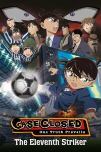 Detective Conan The Eleventh Striker 2012 Dual Audio Hindi - English WeB-DL 480p 720p 1080p