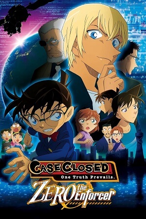 Detective Conan Movie 22 - Zero the Enforcer 2018 BluRay Multi-Audio Hindi-English-Japanese 480p 720p 1080p