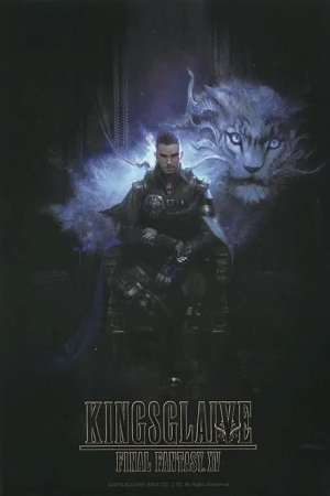 Kingsglaive Final Fantasy XV 2016 BluRay Dual Audio Hindi-English 480p 720p 1080p