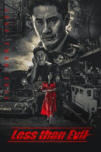 Less Than Evil 2018 Season 1 Complete Hindi-Dubbed ORG 720p HEVC WEB-DL