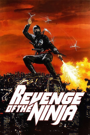 Revenge of the Ninja 1983 BluRay English With Subtitles Full Movie 480p 720p 1080p