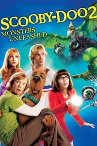 Scooby-Doo 2 Monsters Unleashed 2004 Dual Audio Hindi - Multi Audio WeB-DL 480p 720p 1080p