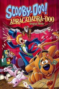 Scooby-Doo! Abracadabra-Doo 2010 Dual Audio Hindi - English WeB-DL 480p 720p 1080p
