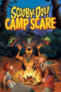 Scooby-Doo! Camp Scare 2010 Dual Audio Hindi - English WeB-DL 480p 720p 1080p