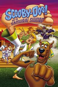Scooby-Doo and the Samurai Sword 2008 Dual Audio Hindi - English WeB-DL 480p 720p 1080p