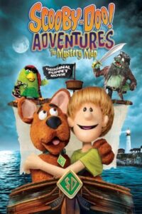 Scooby-Doo! Adventures The Mystery Map 2013 Dual Audio Hindi - English WeB-DL 480p 720p 1080p