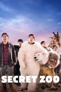 Secret Zoo 2020 BluRay Dual Audio Hindi-Korean 480p 720p 1080p