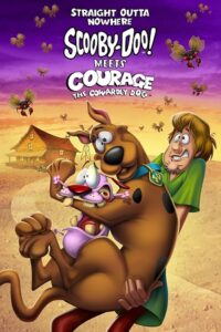 Straight Outta Nowhere Scooby-Doo! Meets Courage the Cowardly Dog 2021 English with Subtitles Full Movie WEB-DL 480p 720p 1080p