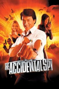 The Accidental Spy 2001 BluRay Dual Audio Hindi-Chiense 480p 720p 1080p