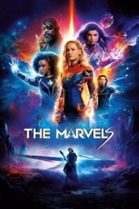 The Marvels 2023 English with Subtitles Full Movie WEB-DL 480p 720p 1080p