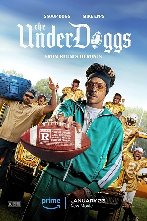 The Underdoggs 2024 WEB-DL English With Subtitles Full Movie 480p 720p 1080p