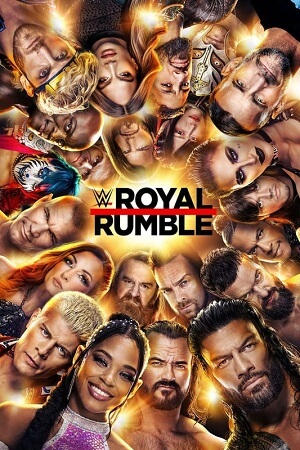 WWE Royal Rumble PPV 28th January 2024 Dual-Audio Hindi-English Full WWE Special Show 480p 720p 1080p WEB-DL