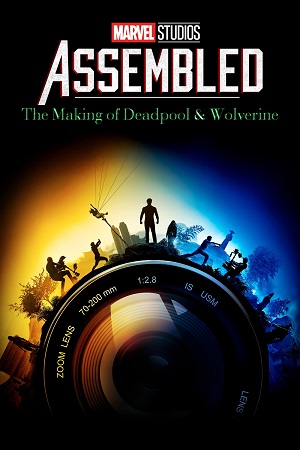Marvel Studios Assembled 2023 Season 2 S02E08 - Added English WEB Series 720p 1080p WEB-DL