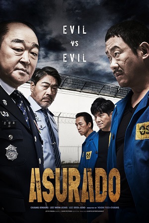 Asurado 2021 WEB-DL Dual Audio Hindi-Korean 480p 720p 1080p