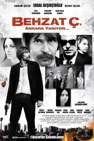 Behzat Ç. Ankara Yaniyor 2013 WEB-DL Dual Audio Hindi-TURKISH 480p 720p
