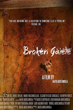 Broken Gaiete 2020 WEB-DL Dual Audio Hindi-English 480p 720p