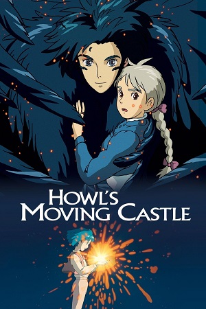 Howls Moving Castle 2004 BluRay Multi-Audio Hindi-English-Japanese 480p 720p 1080p