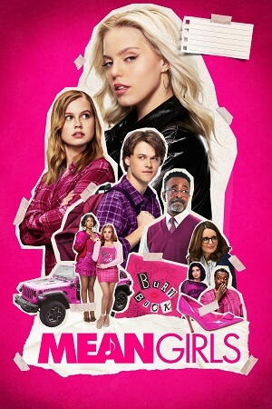 Mean Girls 2024 WEB-DL English With Subtitles Full Movie 480p 720p 1080p