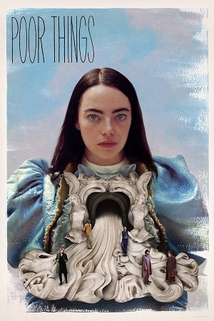 Poor Things 2023 WEB-DL English With Subtitles Full Movie 480p 720p 1080p
