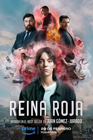 Red Queen Reina Roja 2024 Season 1 Complete Multi Audio Hindi-English-Spanish 480p 720p 1080p WEB-DL