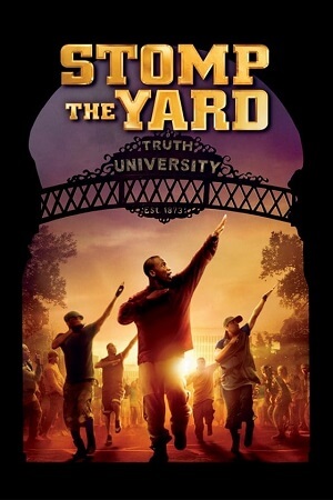 Stomp the Yard 2007 BluRay Dual Audio Hindi-English 480p 720p 1080p
