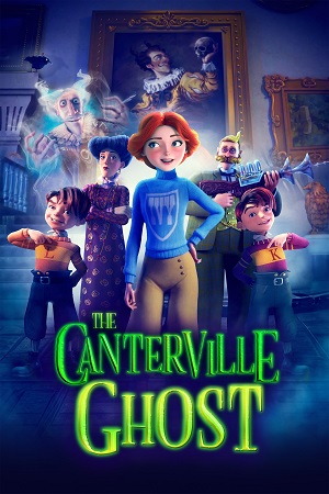 The Canterville Ghost - Amazon Prime Video 2023 BluRay Dual Audio Hindi-English 480p 720p 1080p