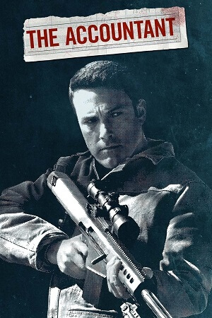 The Accountant 2016 BluRay English With Subtitles Full Movie 480p 720p 1080p