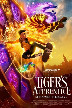 The Tiger’s Apprentice 2024 WEB-DL English With Subtitles Full Movie 480p 720p 1080p