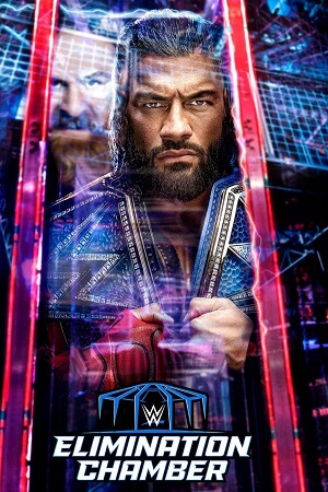 WWE Specials Elimination Chamber 2024 Dual Audio Hindi - English Sony WEB-DL Special Show 480p 720p 1080p