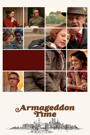 Armageddon Time 2022 Dual Audio Hindi - English Blu-Ray 480p 720p 1080p