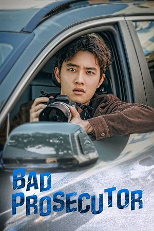 Bad Prosecutor Season 1 Hindi Dubbed ORG Complete Full-WEB Series 480p 720p 1080p WEB-DL - 2022 Chinese Drama Series
