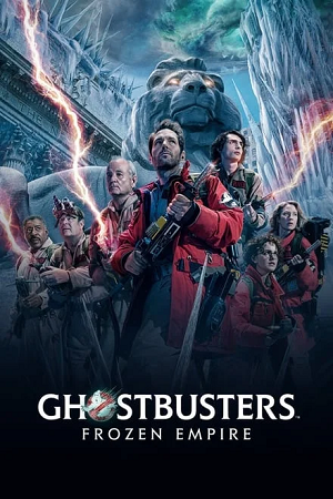 Ghostbusters Frozen Empire 2024 WEBRip Hindi-Dubbed ORG-Line 480p 720p 1080p Full-Movie