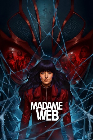 Madame Web 2024 AMZN WEB-DL Dual Audio Hindi-English 480p 720p 1080p 2160p SDR Full-Movie