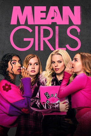 Mean Girls 2024 AMZN-WEB-DL Dual Audio Hindi-English 480p 720p 1080p Full-Movie