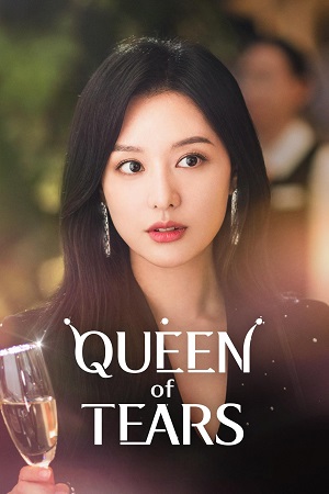 Queen Of Tears Season 1 Complete Hindi-Dubbed ORG MULTi-Audio Full-WEB Series 720p 1080p NF WEB-DL - 2024 Korean Drama Series