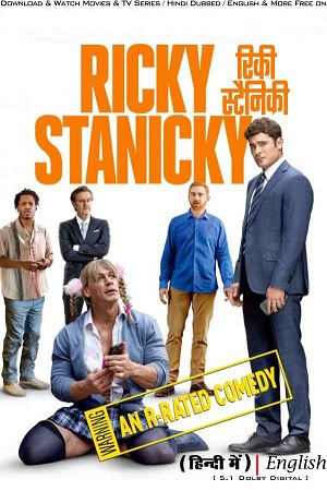 RICKY STANICKY 2024 AMZN WEB-DL Dual Audio Hindi-English 480p 720p 1080p Full-Movie