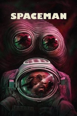 Spaceman 2024 WEB-DL Dual Audio Hindi-English Netflix Original Full-Movie 480p 720p 1080p