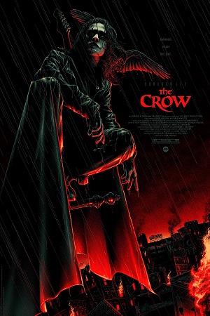 The Crow 1994 BluRay English With Subtitles Full Movie 480p 720p 1080p