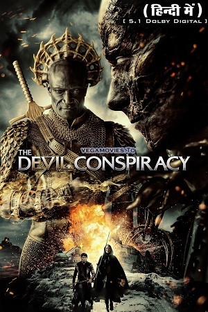 The Devil Conspiracy 2022 BluRay Dual Audio Hindi-English 480p 720p 1080p Full-Movie