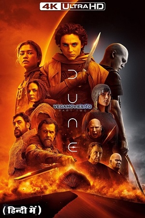 Dune Part Two 2024 AMZN WEB-DL Dual Audio Hindi Dubbed ORG 5.1 - English 480p 720p 1080p 2160p 4K SDR - Full Movie