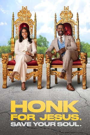 Honk for Jesus. Save Your Soul 2022 Dual Audio Hindi - English WeB-DL 480p 720p 1080p