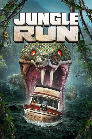 Jungle Run 2021 Dual Audio Hindi - English BluRay 480p 720p 1080p