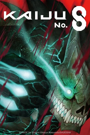 Kaiju No. 8 2024 Season 1 Series-Complete MULTi-Audio Hindi-English-Japanese 720p 1080p WEB-DL